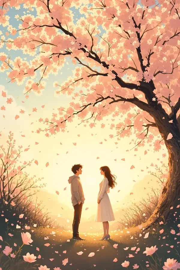 樱花下的约定 高清映画封面