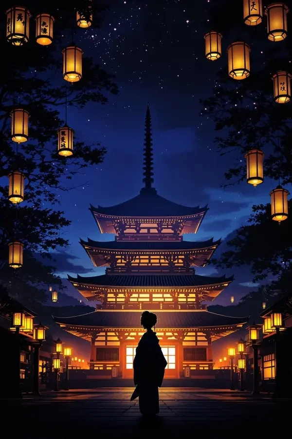 京都晨雾 高清映画封面