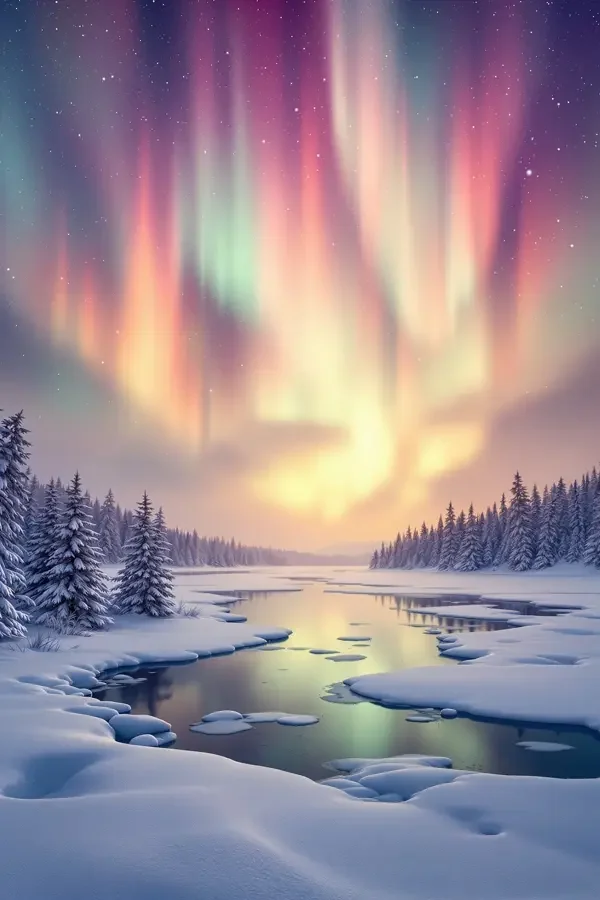极境之旅 轮播海报